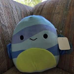Fish squishmallow